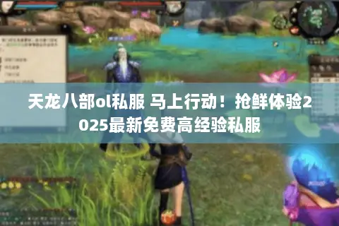 天龙八部ol私服 马上行动!抢鲜体验2025最新免费高经验私服 天龙八部ol私服 马上行动!抢鲜体验2025最新免费高经验私服
