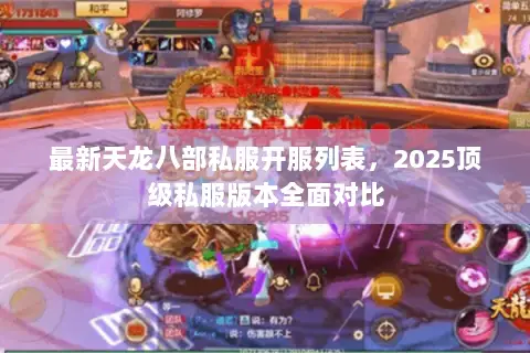 最新天龙八部私服开服列表,2025顶级私服版本全面对比 最新天龙八部私服开服列表,2025顶级私服版本全面对比