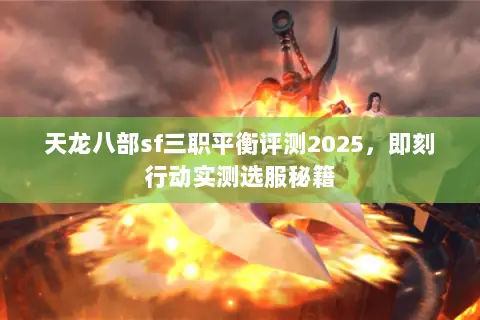 天龙八部sf三职平衡评测2025，即刻行动实测选服秘籍
