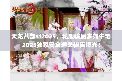 天龙八部sf2025，私服骗局多如牛毛2025独家安全通关秘籍曝光！