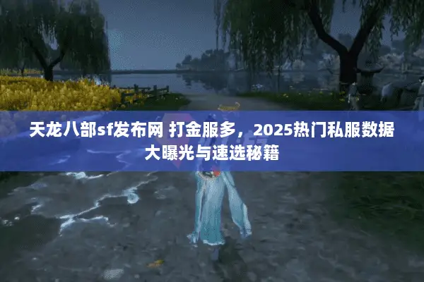 天龙八部sf发布网 打金服多，2025热门私服数据大曝光与速选秘籍