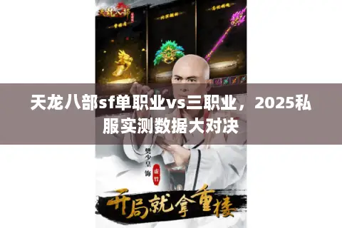 天龙八部sf单职业vs三职业,2025私服实测数据大对决 天龙八部sf单职业vs三职业,2025私服实测数据大对决