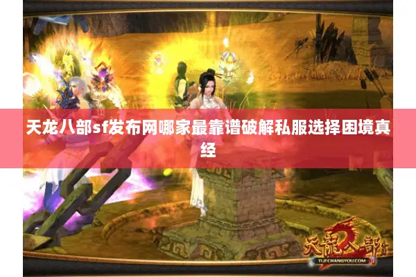 天龙八部sf发布网哪家最靠谱破解私服选择困境真经 天龙八部sf发布网哪家最靠谱破解私服选择困境真经