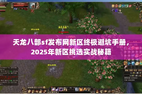 天龙八部sf发布网新区终极避坑手册,2025年新区挑选实战秘籍 天龙八部sf发布网新区终极避坑手册,2025年新区挑选实战秘籍