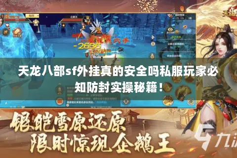 天龙八部sf外挂真的安全吗私服玩家必知防封实操秘籍! 天龙八部sf外挂真的安全吗私服玩家必知防封实操秘籍!