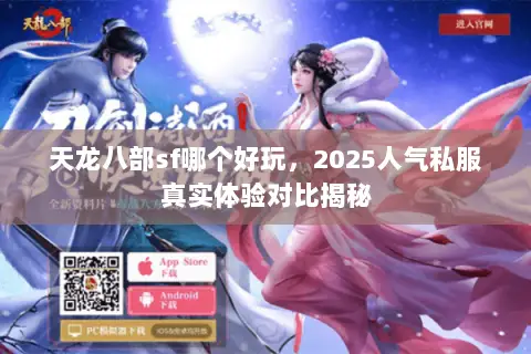 天龙八部sf哪个好玩，2025人气私服真实体验对比揭秘