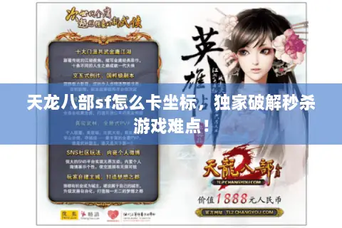 天龙八部sf怎么卡坐标,独家破解秒杀游戏难点! 天龙八部sf怎么卡坐标,独家破解秒杀游戏难点!