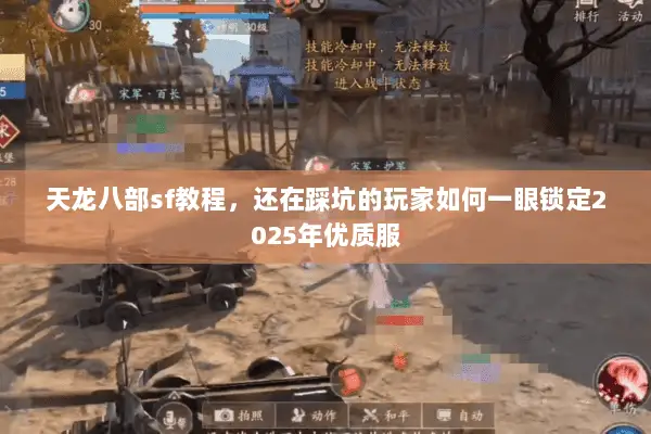 天龙八部sf教程,还在踩坑的玩家如何一眼锁定2025年优质服 天龙八部sf教程,还在踩坑的玩家如何一眼锁定2025年优质服