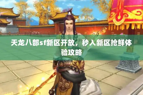 天龙八部sf新区开放,秒入新区抢鲜体验攻略 天龙八部sf新区开放,秒入新区抢鲜体验攻略
