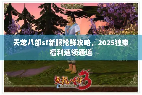天龙八部sf新服抢鲜攻略,2025独家福利速领通道 天龙八部sf新服抢鲜攻略,2025独家福利速领通道