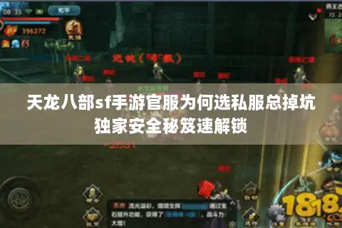 天龙八部sf手游官服为何选私服总掉坑独家安全秘笈速解锁 天龙八部sf手游官服为何选私服总掉坑独家安全秘笈速解锁