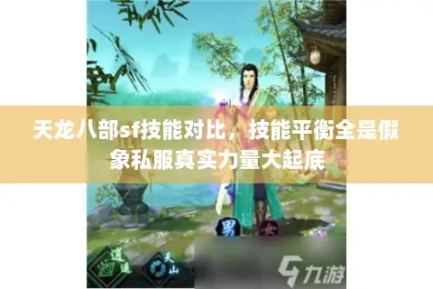 天龙八部sf技能对比,技能平衡全是假象私服真实力量大起底 天龙八部sf技能对比,技能平衡全是假象私服真实力量大起底