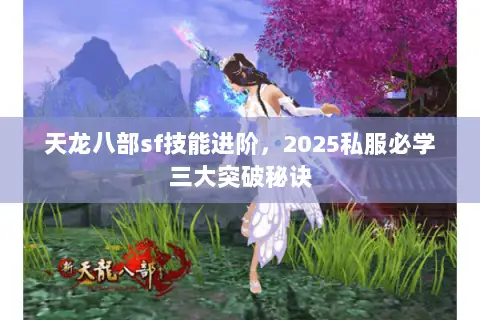 天龙八部sf技能进阶，2025私服必学三大突破秘诀