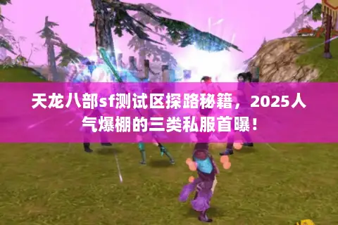 天龙八部sf测试区探路秘籍,2025人气爆棚的三类私服首曝! 天龙八部sf测试区探路秘籍,2025人气爆棚的三类私服首曝!