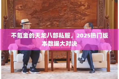 不氪金的天龙八部私服，2025热门版本数据大对决