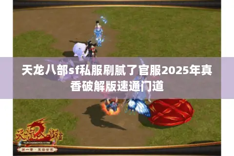 天龙八部sf私服刷腻了官服2025年真香破解版速通门道 天龙八部sf私服刷腻了官服2025年真香破解版速通门道
