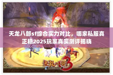 天龙八部sf综合实力对比,哪家私服真正稳2025玩家真实测评揭晓 天龙八部sf综合实力对比,哪家私服真正稳2025玩家真实测评揭晓