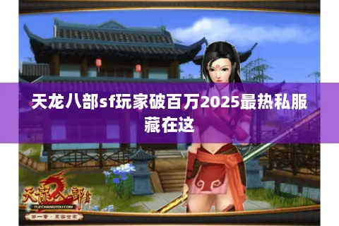 天龙八部sf玩家破百万2025最热私服藏在这 天龙八部sf玩家破百万2025最热私服藏在这