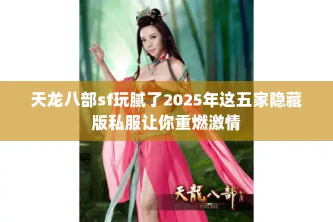 天龙八部sf玩腻了2025年这五家隐藏版私服让你重燃激情 天龙八部sf玩腻了2025年这五家隐藏版私服让你重燃激情