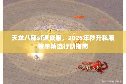 天龙八部sf速成服,2025年秒升私服榜单精选行动指南 天龙八部sf速成服,2025年秒升私服榜单精选行动指南