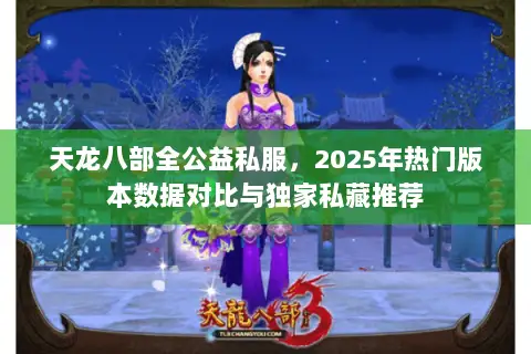 天龙八部全公益私服,2025年热门版本数据对比与独家私藏推荐 天龙八部全公益私服,2025年热门版本数据对比与独家私藏推荐