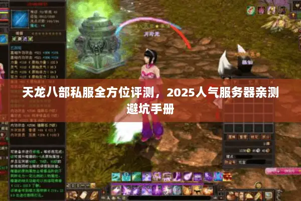 天龙八部私服全方位评测，2025人气服务器亲测避坑手册