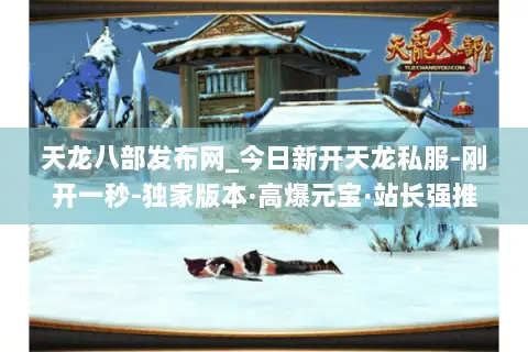 天龙八部发布网_今日新开天龙私服-刚开一秒-独家版本·高爆元宝·站长强推