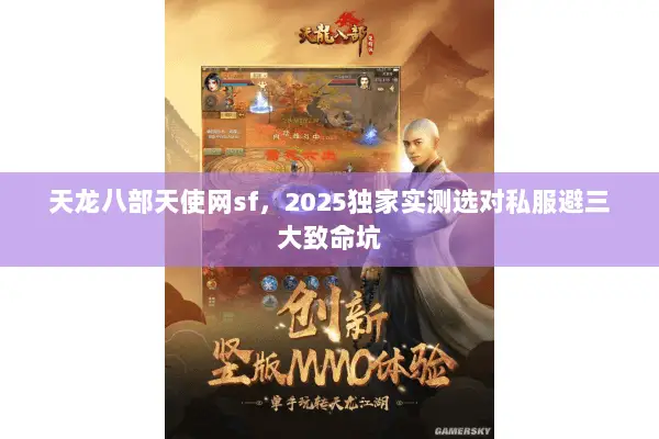天龙八部天使网sf，2025独家实测选对私服避三大致命坑