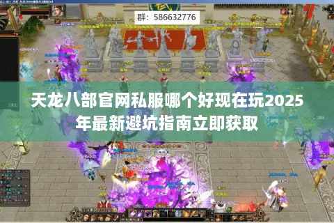 天龙八部官网私服哪个好现在玩2025年最新避坑指南立即获取 天龙八部官网私服哪个好现在玩2025年最新避坑指南立即获取