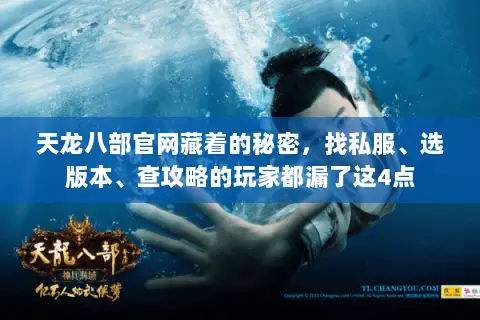 天龙八部官网藏着的秘密,找私服、选版本、查攻略的玩家都漏了这4点 天龙八部官网藏着的秘密,找私服、选版本、查攻略的玩家都漏了这4点