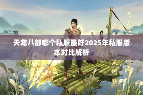 天龙八部哪个私服最好2025年私服版本对比解析 天龙八部哪个私服最好2025年私服版本对比解析