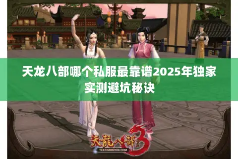 天龙八部哪个私服最靠谱2025年独家实测避坑秘诀 天龙八部哪个私服最靠谱2025年独家实测避坑秘诀