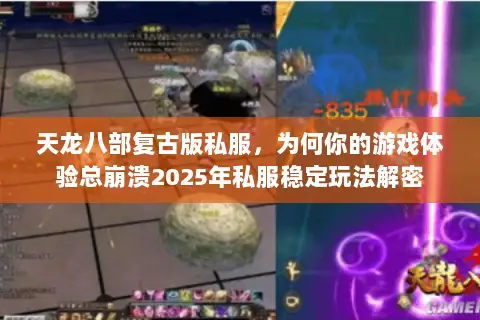 天龙八部复古版私服,为何你的游戏体验总崩溃2025年私服稳定玩法解密 天龙八部复古版私服,为何你的游戏体验总崩溃2025年私服稳定玩法解密