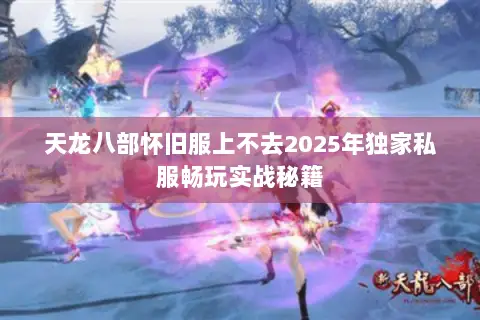 天龙八部怀旧服上不去2025年独家私服畅玩实战秘籍