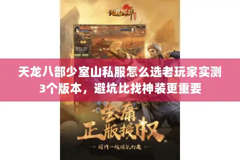 天龙八部少室山私服怎么选老玩家实测3个版本,避坑比找神装更重要 天龙八部少室山私服怎么选老玩家实测3个版本,避坑比找神装更重要