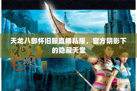 天龙八部怀旧服直播私服，官方阴影下的隐藏天堂