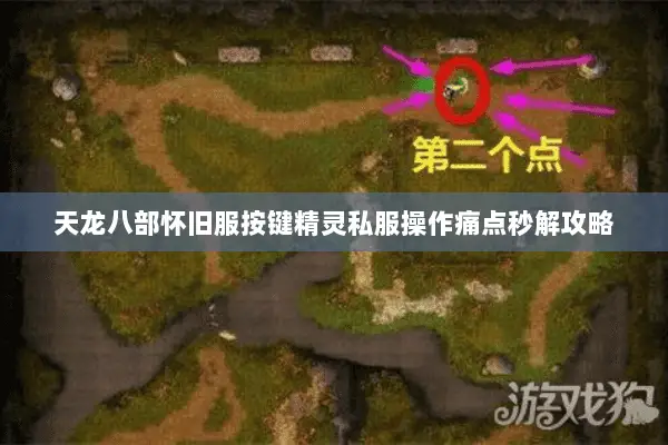 天龙八部怀旧服按键精灵私服操作痛点秒解攻略